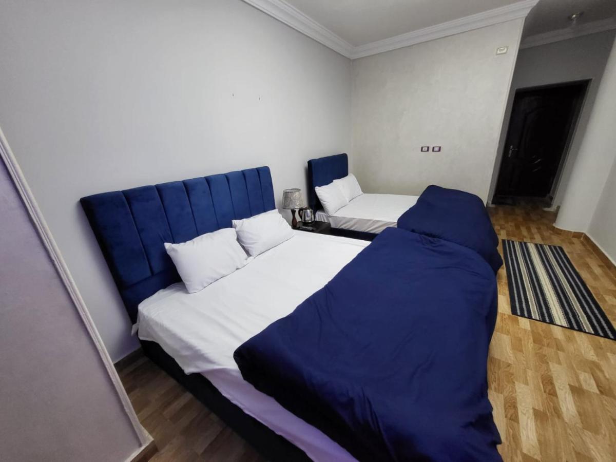 Magic Golden Pyramids View Hotell Kafret el-Gabal Exteriör bild